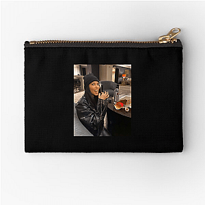 Kourtney Kardashian Barker Entrepreneur and Mom Kourtney Kardashian Barker Zipper Pouches