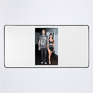 Kourtney Kardashian Barker Poosh Queen Style Kourtney Kardashian Barker Mouse Pads