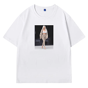 Kourtney Kardashian Barker Less Is More Kourtney Kardashian Barker T-Shirts