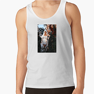 Kourtney Kardashian Barker Just Living Life Aesthetic Kourtney Kardashian Barker Tank Tops