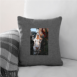 Kourtney Kardashian Barker Just Living Life Aesthetic Kourtney Kardashian Barker Pillows Cover