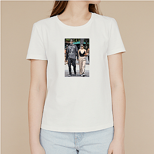 Kourtney Kardashian Barker Edgy and Authentic Vibe Kourtney Kardashian Barker T-Shirts