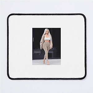 Kourtney Kardashian Barker Less Is More Kourtney Kardashian Barker Mouse Pads
