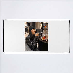 Kourtney Kardashian Barker Entrepreneur and Mom Kourtney Kardashian Barker Mouse Pads