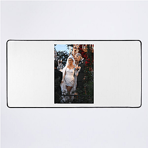 Kourtney Kardashian Barker Just Living Life Aesthetic Kourtney Kardashian Barker Mouse Pads
