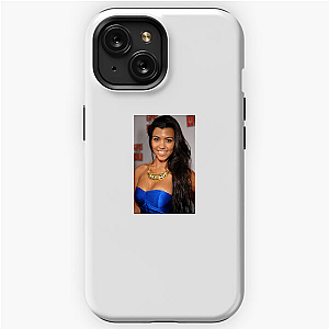 Kourtney Kardashian Barker Iconic Style and Family Moments Motif Kourtney Kardashian Barker iPhone Cases