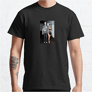 Kourtney Kardashian Barker Poosh Queen Style Kourtney Kardashian Barker T-Shirts