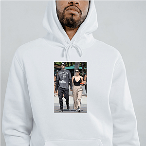 Kourtney Kardashian Barker Edgy and Authentic Vibe Kourtney Kardashian Barker Hoodies