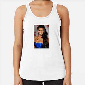 Kourtney Kardashian Barker Iconic Style and Family Moments Motif Kourtney Kardashian Barker Tank Tops