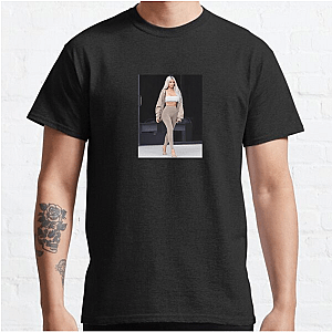 Kourtney Kardashian Barker Less Is More Kourtney Kardashian Barker T-Shirts