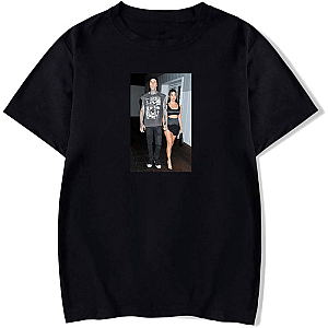 Kourtney Kardashian Barker Poosh Queen Style Kourtney Kardashian Barker T-Shirts
