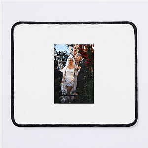 Kourtney Kardashian Barker Just Living Life Aesthetic Kourtney Kardashian Barker Mouse Pads