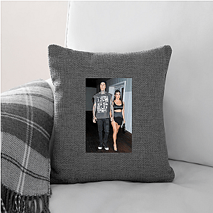 Kourtney Kardashian Barker Poosh Queen Style Kourtney Kardashian Barker Pillows Cover