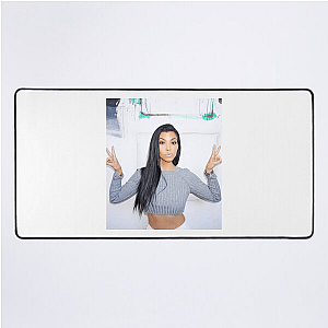 Kourtney Kardashian Barker Travis Approved Tee Kourtney Kardashian Barker Mouse Pads