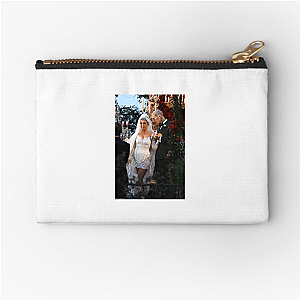 Kourtney Kardashian Barker Just Living Life Aesthetic Kourtney Kardashian Barker Zipper Pouches