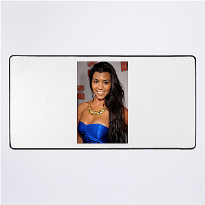 Kourtney Kardashian Barker Iconic Style and Family Moments Motif Kourtney Kardashian Barker Mouse Pads