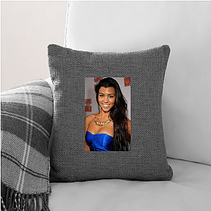 Kourtney Kardashian Barker Iconic Style and Family Moments Motif Kourtney Kardashian Barker Pillows Cover