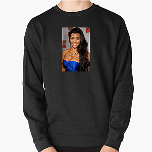 Kourtney Kardashian Barker Iconic Style and Family Moments Motif Kourtney Kardashian Barker Sweatshirts