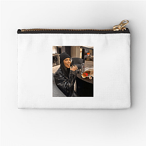 Kourtney Kardashian Barker Entrepreneur and Mom Kourtney Kardashian Barker Zipper Pouches