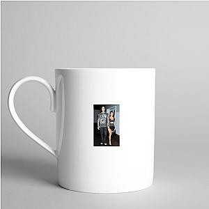 Kourtney Kardashian Barker Poosh Queen Style Kourtney Kardashian Barker Mugs