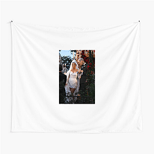 Kourtney Kardashian Barker Just Living Life Aesthetic Kourtney Kardashian Barker Tapestries