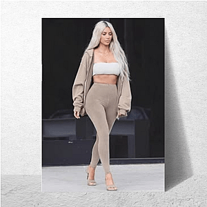 Kourtney Kardashian Barker Less Is More Kourtney Kardashian Barker Posters