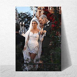 Kourtney Kardashian Barker Just Living Life Aesthetic Kourtney Kardashian Barker Posters