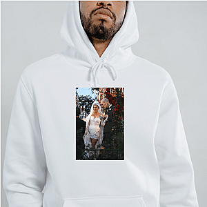 Kourtney Kardashian Barker Just Living Life Aesthetic Kourtney Kardashian Barker Hoodies