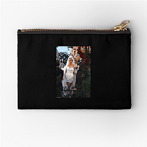 Kourtney Kardashian Barker Just Living Life Aesthetic Kourtney Kardashian Barker Zipper Pouches