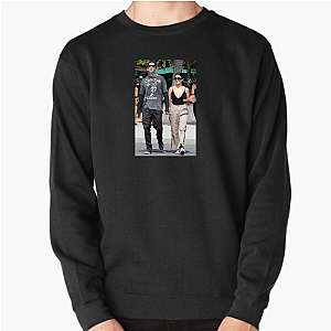 Kourtney Kardashian Barker Edgy and Authentic Vibe Kourtney Kardashian Barker Sweatshirts