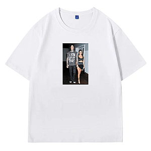 Kourtney Kardashian Barker Poosh Queen Style Kourtney Kardashian Barker T-Shirts