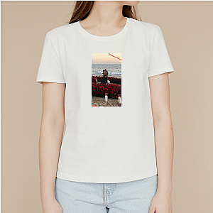 Kourtney Kardashian Barker Wellness Icon Fashion Kourtney Kardashian Barker T-Shirts