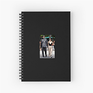 Kourtney Kardashian Barker Edgy and Authentic Vibe Kourtney Kardashian Barker Notebook