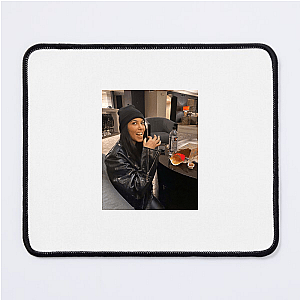 Kourtney Kardashian Barker Entrepreneur and Mom Kourtney Kardashian Barker Mouse Pads