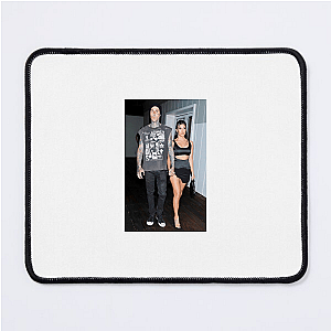 Kourtney Kardashian Barker Poosh Queen Style Kourtney Kardashian Barker Mouse Pads