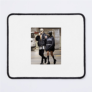 Kourtney Kardashian Barker Witness Her Reality Look Kourtney Kardashian Barker Mouse Pads
