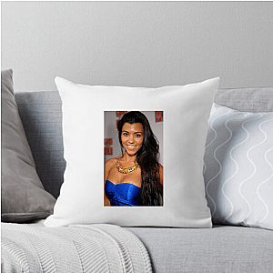 Kourtney Kardashian Barker Iconic Style and Family Moments Motif Kourtney Kardashian Barker Pillows Cover