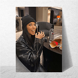 Kourtney Kardashian Barker Entrepreneur and Mom Kourtney Kardashian Barker Posters