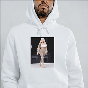 Kourtney Kardashian Barker Less Is More Kourtney Kardashian Barker Hoodies