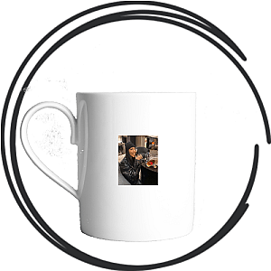 Kourtney Kardashian Barker Mugs