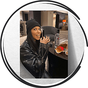 Kourtney Kardashian Barker Posters