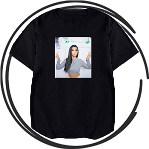Kourtney Kardashian Barker T-Shirts