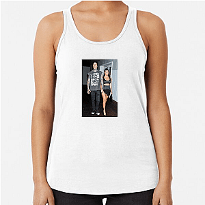 Kourtney Kardashian Barker Poosh Queen Style Kourtney Kardashian Barker Tank Tops