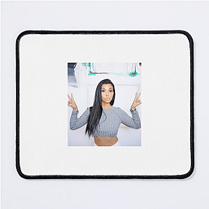 Kourtney Kardashian Barker Travis Approved Tee Kourtney Kardashian Barker Mouse Pads