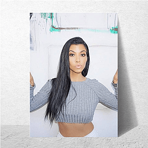 Kourtney Kardashian Barker Travis Approved Tee Kourtney Kardashian Barker Posters