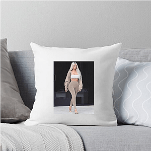 Kourtney Kardashian Barker Less Is More Kourtney Kardashian Barker Pillows Cover