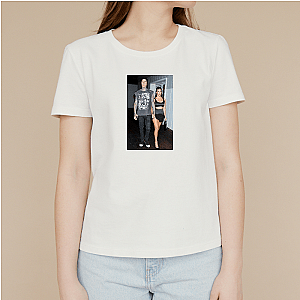 Kourtney Kardashian Barker Poosh Queen Style Kourtney Kardashian Barker T-Shirts