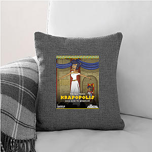 Krapopolis Edition Krapopolis Pillows Cover