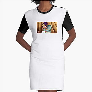 Krapopolis Drop Krapopolis Dresses