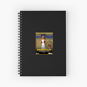 Krapopolis Edition Krapopolis Notebook